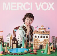 アルバム「MERCI VOX」通常盤ジャケット
