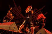 マキシマム ザ ホルモン（写真：【H.and.A】） (C)AIR JAM 2011