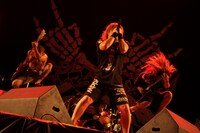 マキシマム ザ ホルモン（写真：【H.and.A】） (C)AIR JAM 2011