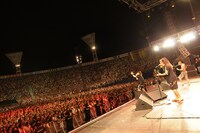 マキシマム ザ ホルモン（写真：【H.and.A】） (C)AIR JAM 2011