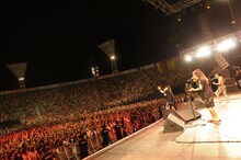 マキシマム ザ ホルモン（写真：【H.and.A】） (C)AIR JAM 2011