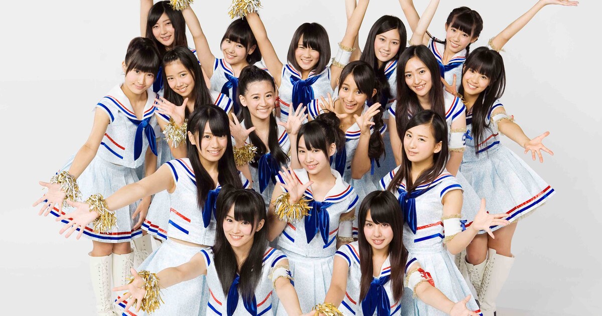 NMB48、3rdシングルのタイトルは「純情U-19」 - 音楽ナタリー