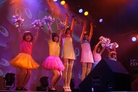 こどもビーンズとバニラビーンズ。