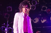 Morrie (Vo / Photo by K.OSHIMA)