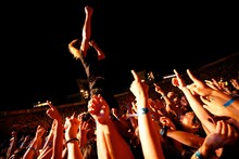 BRAHMAN（写真：Tsukasa Miyoshi） (C)AIR JAM 2011