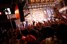 BRAHMAN（写真：Tsukasa Miyoshi） (C)AIR JAM 2011