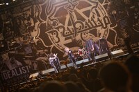 BRAHMAN（写真：Tsukasa Miyoshi） (C)AIR JAM 2011