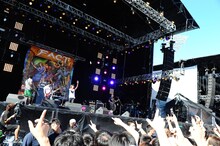 FACT（写真：YUJI HONDA） (C)AIR JAM 2011