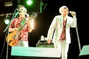 ME FIRST AND THE GIMME GIMMES（写真：WATARU UMEDA） (C)AIR JAM 2011