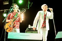 ME FIRST AND THE GIMME GIMMES（写真：WATARU UMEDA） (C)AIR JAM 2011