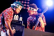 ME FIRST AND THE GIMME GIMMES（写真：WATARU UMEDA） (C)AIR JAM 2011