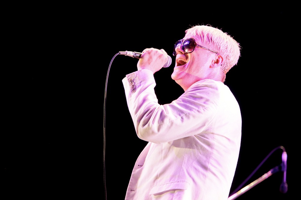 ME FIRST AND THE GIMME GIMMES（写真：WATARU UMEDA） (C)AIR JAM 2011