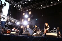 the HIATUS（写真：Rui Hashimoto (SOUND SHOOTER)） (C)AIR JAM 2011