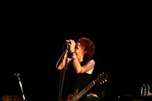 the HIATUS（写真：Rui Hashimoto (SOUND SHOOTER)） (C)AIR JAM 2011