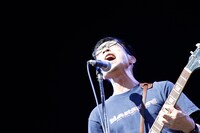 磯部正文バンド（写真：Tsukasa Miyoshi） (C)AIR JAM 2011