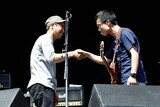 磯部正文バンド（写真：Tsukasa Miyoshi） (C)AIR JAM 2011