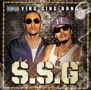 アルバム「VING GING BRNG」ジャケット