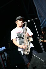 SCAFULL KING（写真：Rui Hashimoto (SOUND SHOOTER)） (C)AIR JAM 2011