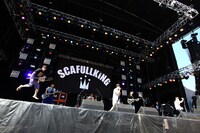 SCAFULL KING（写真：Rui Hashimoto (SOUND SHOOTER)） (C)AIR JAM 2011