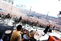 SCAFULL KING（写真：Rui Hashimoto (SOUND SHOOTER)） (C)AIR JAM 2011