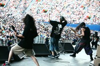 WAGDUG FUTURISTIC UNITY（写真：Rui Hashimoto (SOUND SHOOTER)） (C)AIR JAM 2011