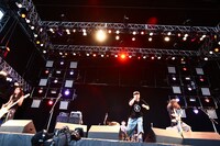 WAGDUG FUTURISTIC UNITY（写真：Rui Hashimoto (SOUND SHOOTER)） (C)AIR JAM 2011