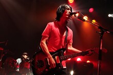 NICO Touches the Walls（撮影：SO KURAMOTHI）