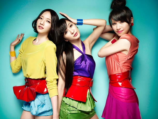 Perfumeのニューシングル「スパイス」は11月2日リリース。