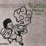 アルバム「Blunted Monkey Fist」ジャケット