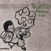 アルバム「Blunted Monkey Fist」ジャケット