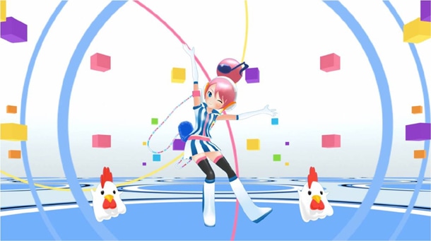あきこロイドちゃん