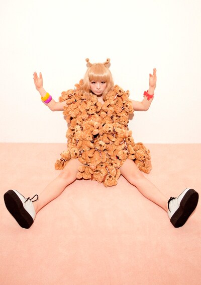 きゃりーぱみゅぱみゅ