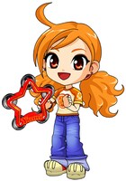 吉村由美キャラクター