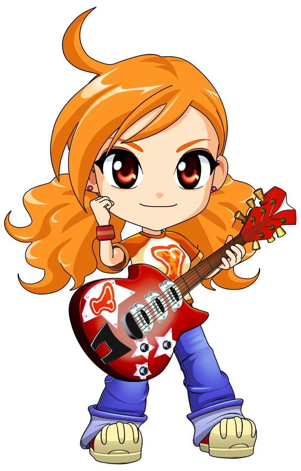 吉村由美キャラクター