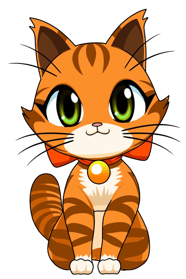 猫