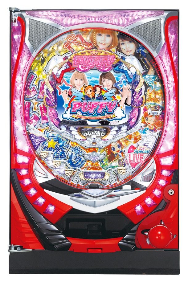 ライトミドルタイプ（STB）筐体