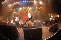 写真はアンコールセッションの模様。