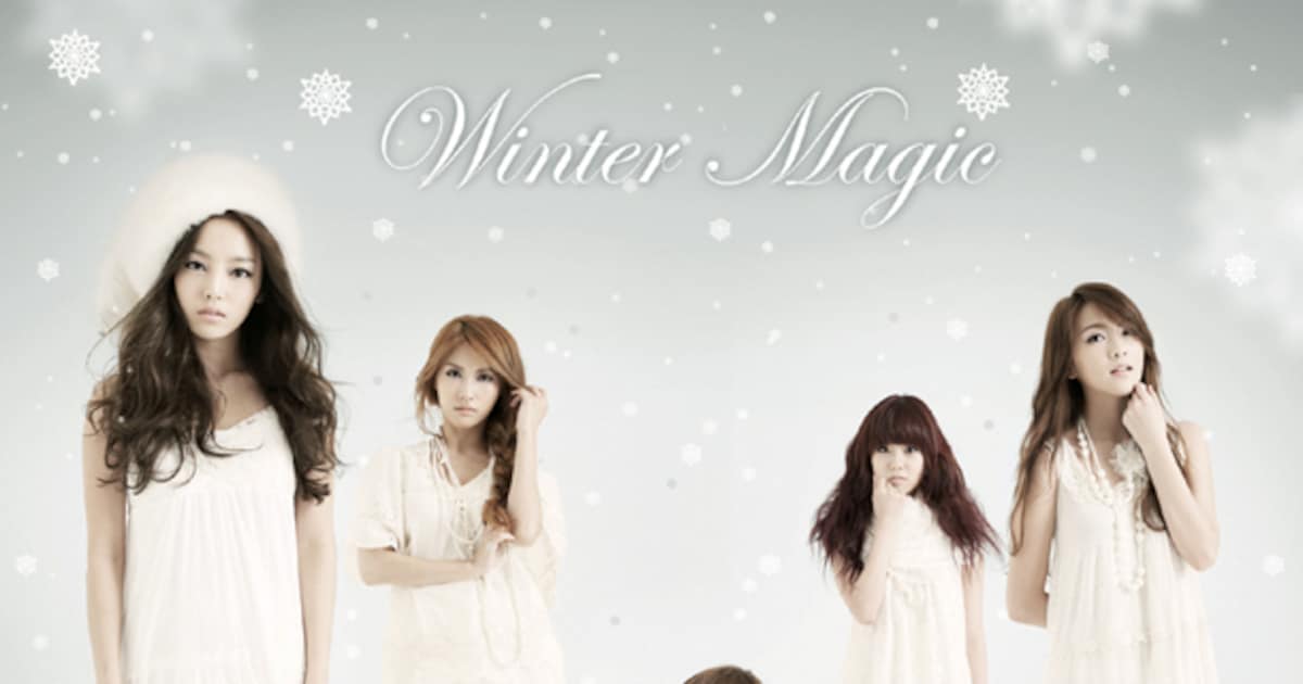 Winter Magic (X