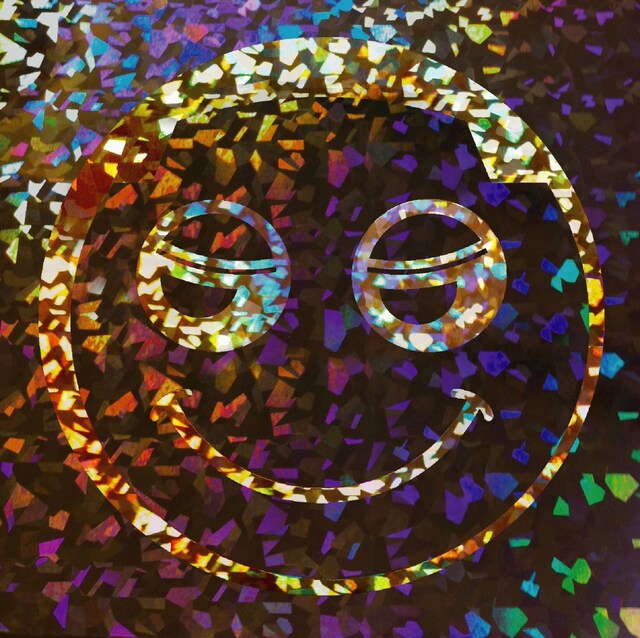 アルバム「LIVIN'」ジャケット