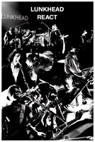 名曲を多数収録したセルフカバーアルバム「REACT」ジャケット。