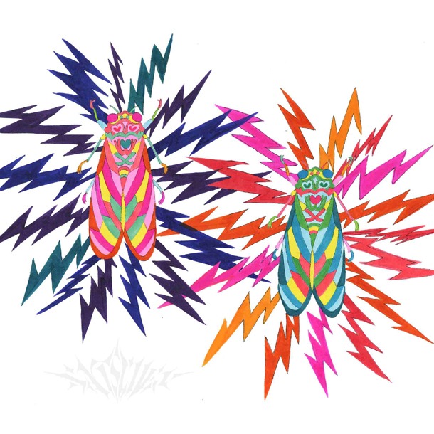 「Cicadabrot ver.0.1.3」ジャケット