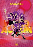 DVD「VIDEO ACTION」ジャケット