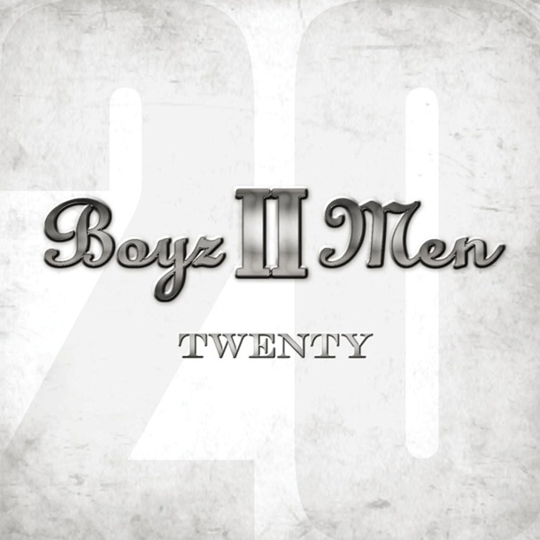 アルバム「TWENTY」ジャケット