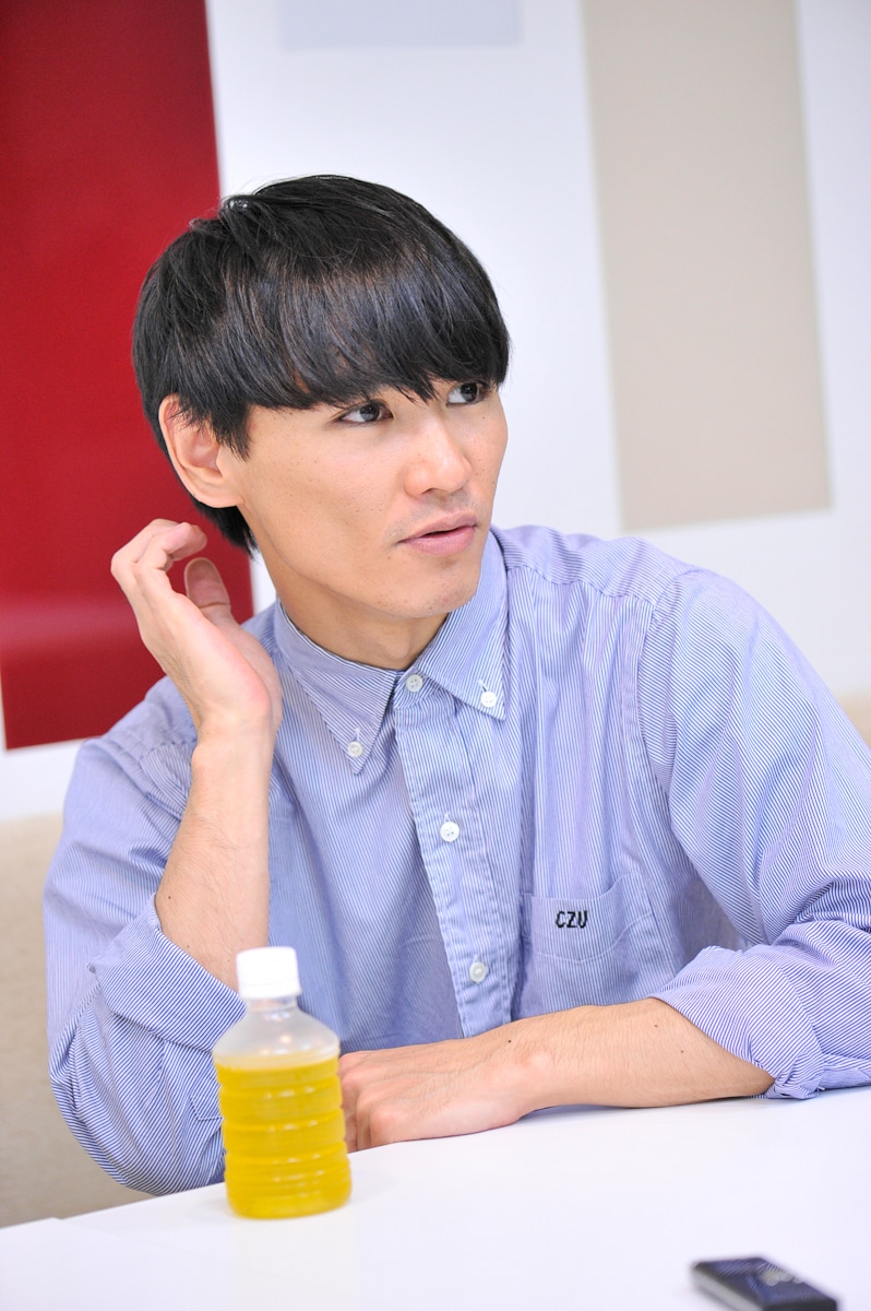 山口一郎