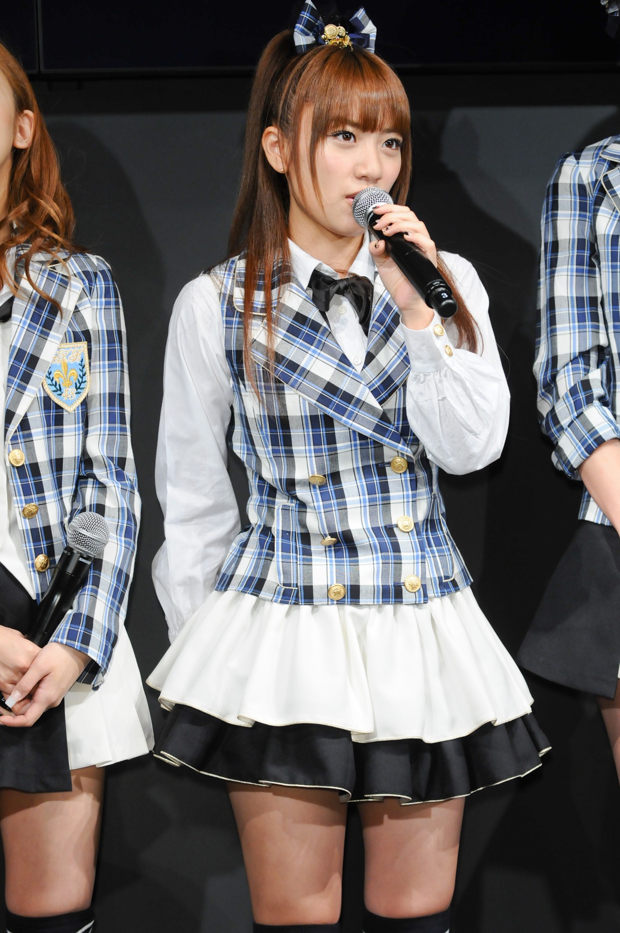 高橋みなみ