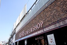「AKB48 CAFE & SHOP AKIHABARA」外観