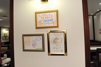 「AKB48 CAFE & SHOP AKIHABARA」店内の様子。