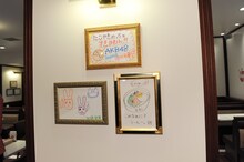 「AKB48 CAFE & SHOP AKIHABARA」店内の様子。