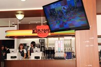 「AKB48 CAFE & SHOP AKIHABARA」店内の様子。