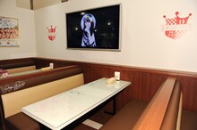 「AKB48 CAFE & SHOP AKIHABARA」店内の様子。